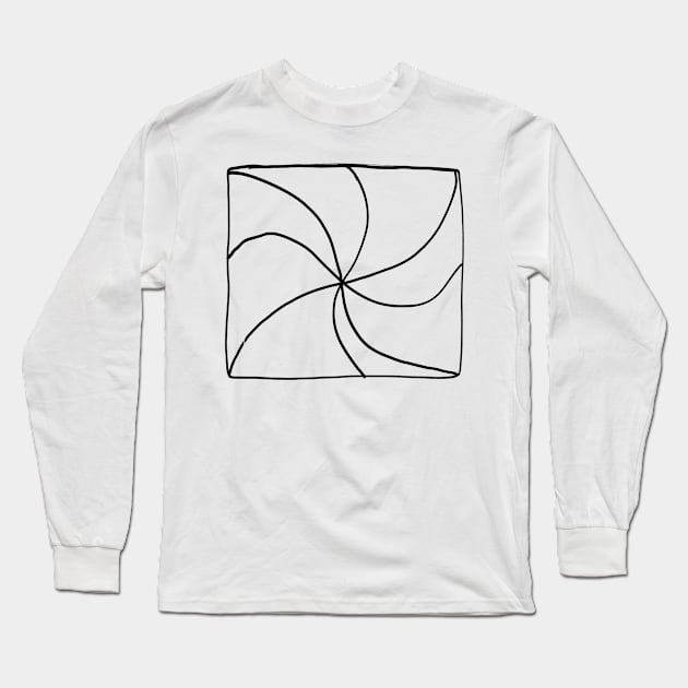 Tornado Long Sleeve T-Shirt by the_spiritual_view